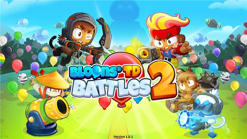 气球塔防对战2（Battles 2）