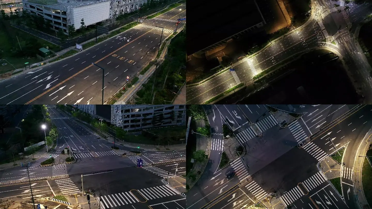 路口监控实拍图片_路口监控实拍视频_路口监控实拍
