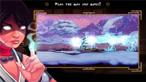 致命格斗汉化版