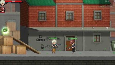 爆枪英雄联机版