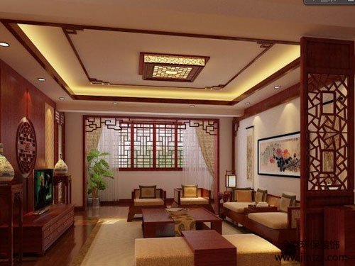 古典装修效果图