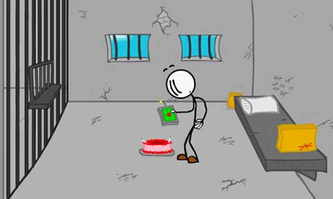 火柴人逃狱记(Escaping the Prison)