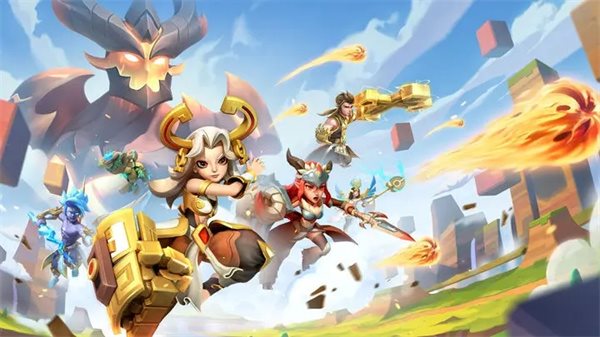 超能世界手游官网版最新版