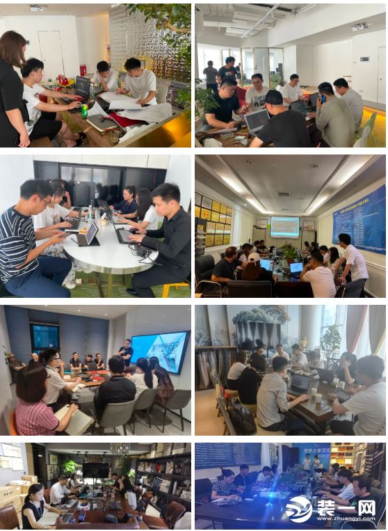 齐心协力共克时艰，郑州尚层装饰与你同在图