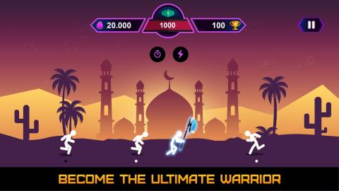 火柴人星系(Stickfight Warriors)