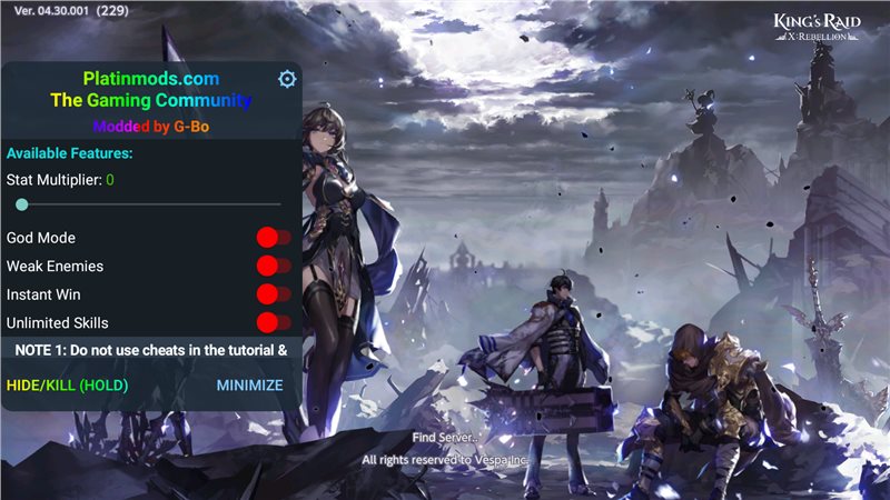 王之逆袭破解版
