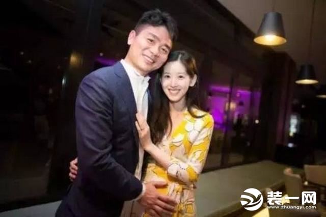奶茶妹妹和刘强东