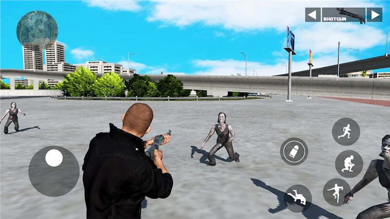 大犯罪城市模拟器(Great Grand Crime City Simulator)