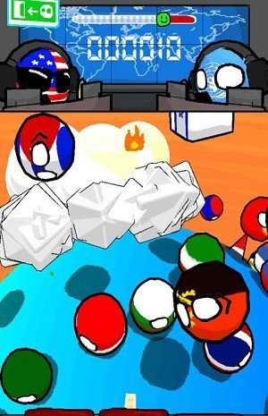 波兰球末世维稳(Polandball NSFWorld)