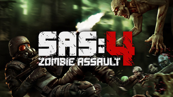 SAS 4（僵尸突击队4中文版）