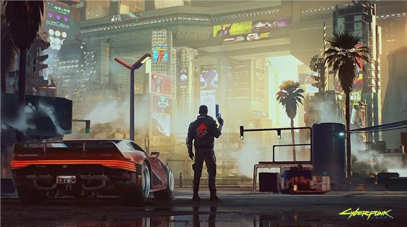 赛博朋克2077自定义等级上限MOD