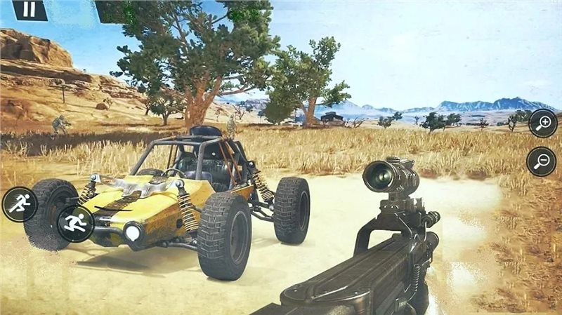 黑暗行动(Infinity Black Ops）