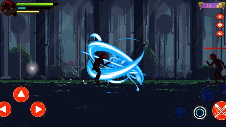 暗影灭魔者2中文版（ShadowDemonSlayer2）