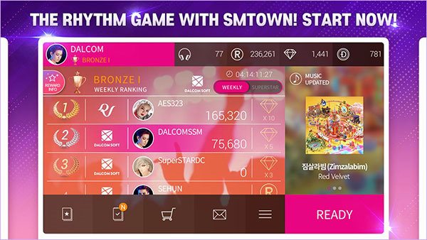 superstar smtown手机版
