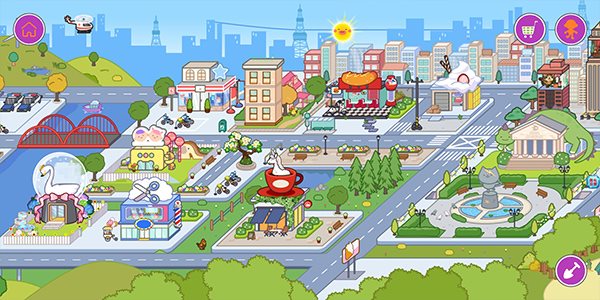 我的城市童话世界最新版
