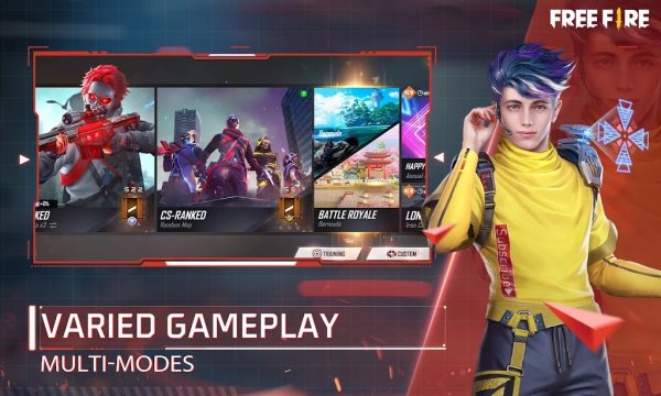Free Fire MAX