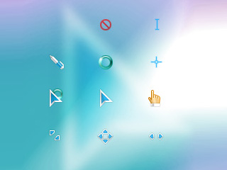 win7鼠标主题包_windows鼠标主题_鼠标主题怎么安装