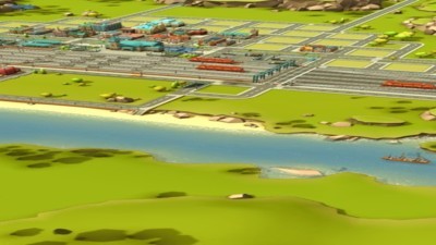 城市火车公司
