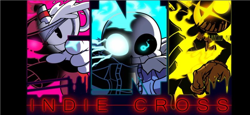 周五夜放克crossed out下载