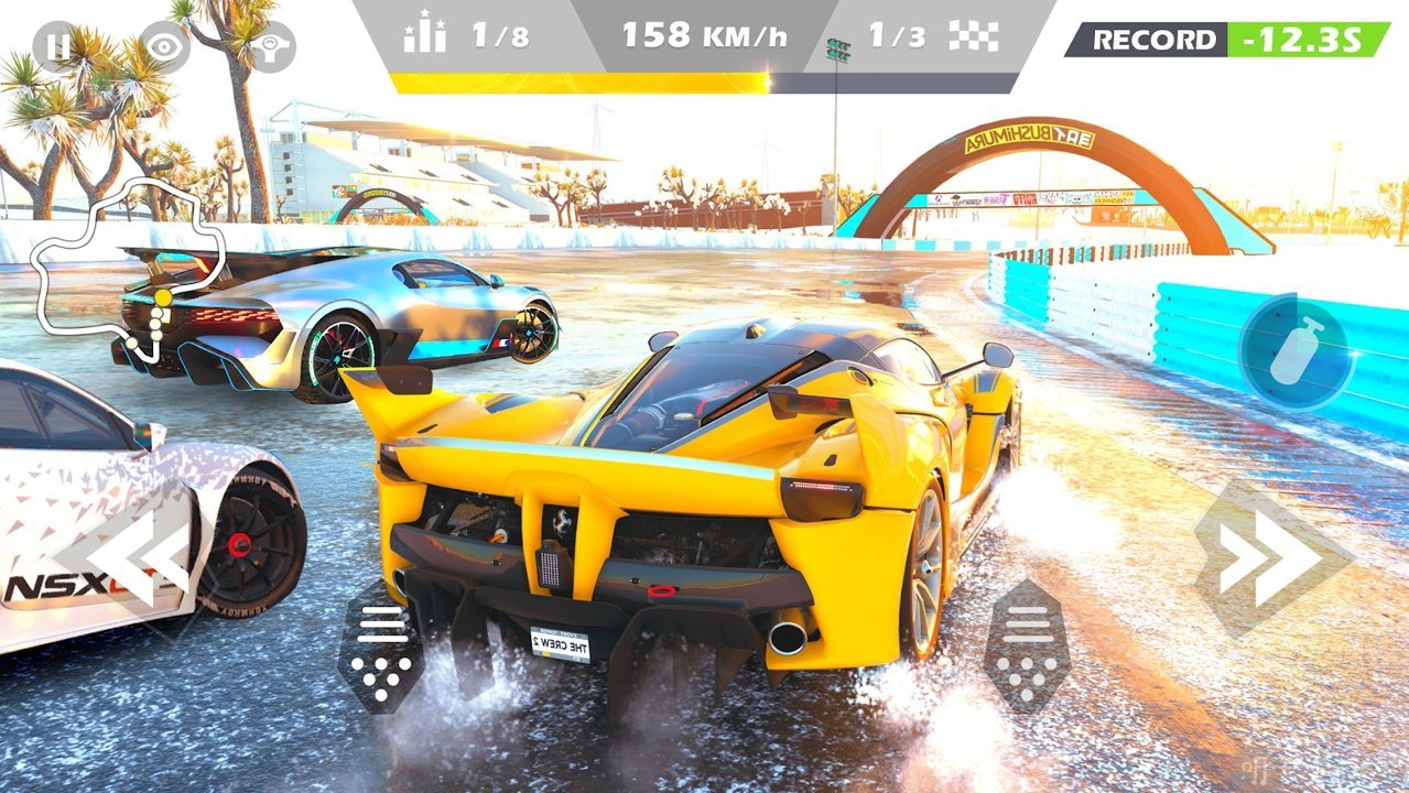 extreme car_EXtremeCar如何下载_EXtremeCar辅助菜单