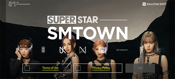 superstar smtown手机版
