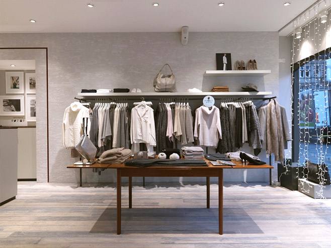 服装店装修注意事项?装修材料有哪些?