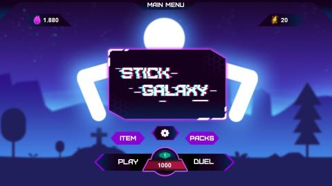 火柴人星系(Stickfight Warriors)