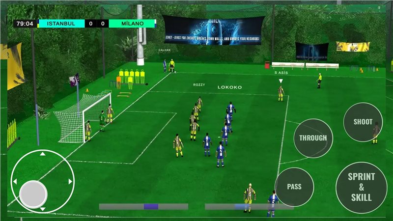职业足球之星2024游戏（Pro Soccer Star 2024 - Football）