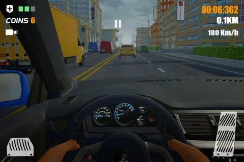 汽车特技极速停车(Car Stunt Driving Game Parking)