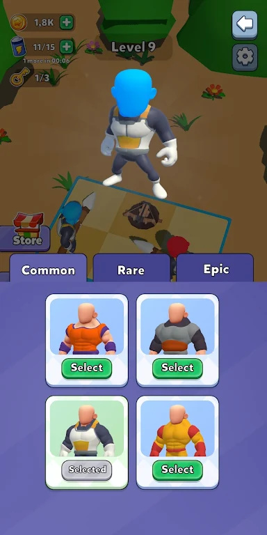 矛之战英雄之战(Spear Battle Wars Hero Fight)