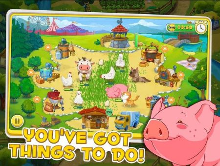欢乐时光农场（Jolly Days Farm）