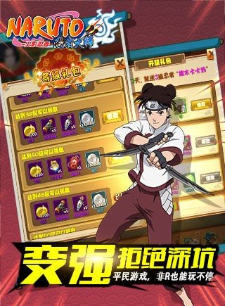 忍者大师