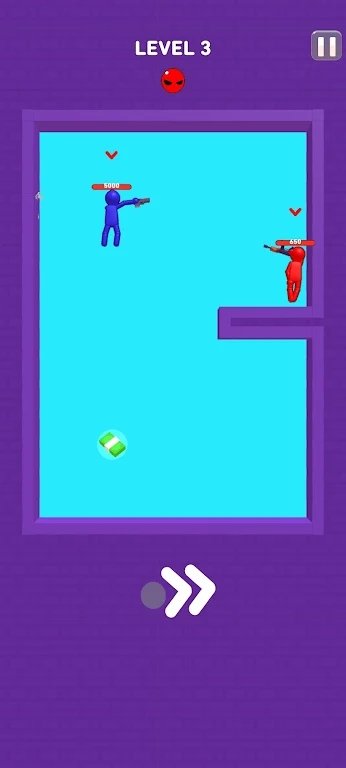 火柴人反跳官方版下载（Stickman Recoil）