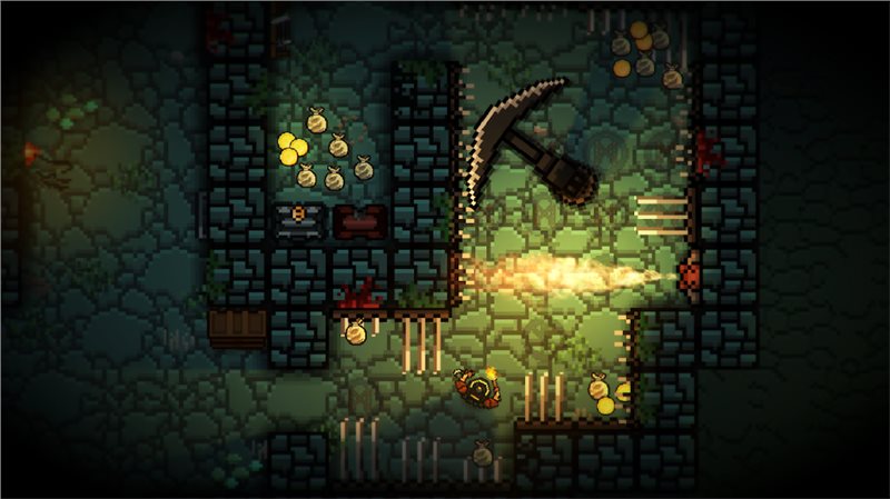 口袋盗贼下载免费最新版（Pocket Rogues）