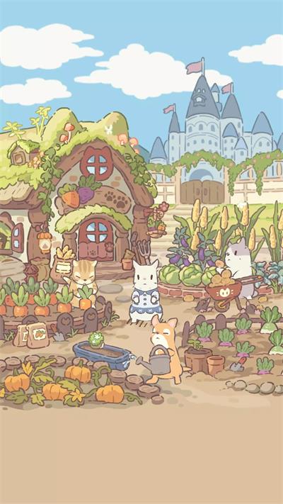 猫咪和汤魔法食谱中文版1.28
