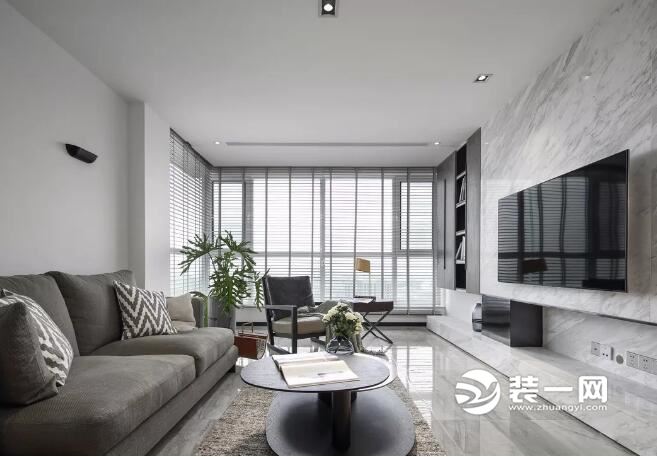 大理石装修效果图