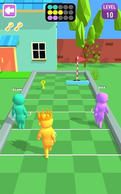 五球高尔夫手游(5 Ball Golf)