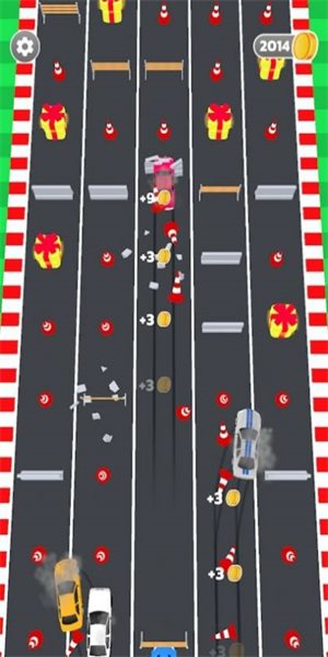 合并与竞速(Merge and Race)