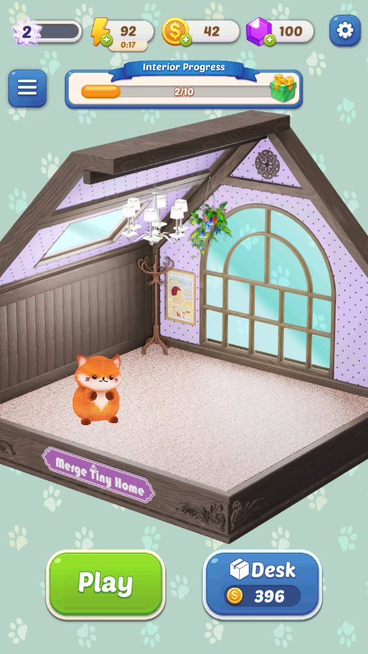 合并小家园（Merge Tiny Home）