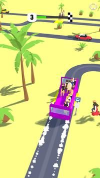 公交车到达（Bus Arrival）