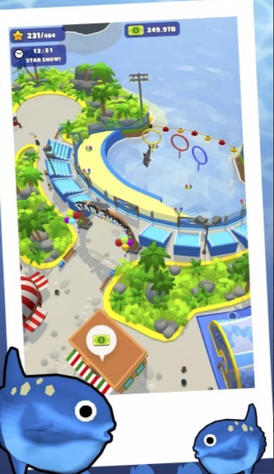 闲置海洋公园(Idle Seapark)