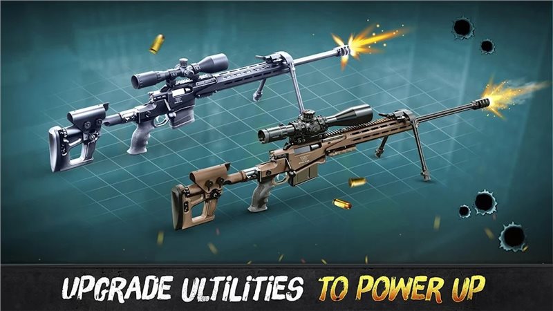死区战斗场地(Deadzone FPS)