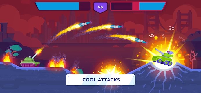 坦克之星2(Tank Stars 2)