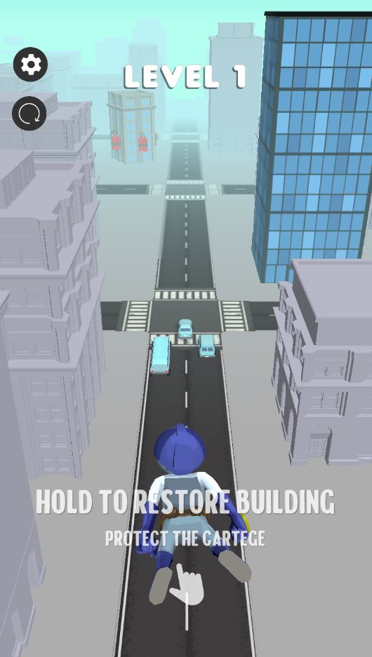 飞行建造大师