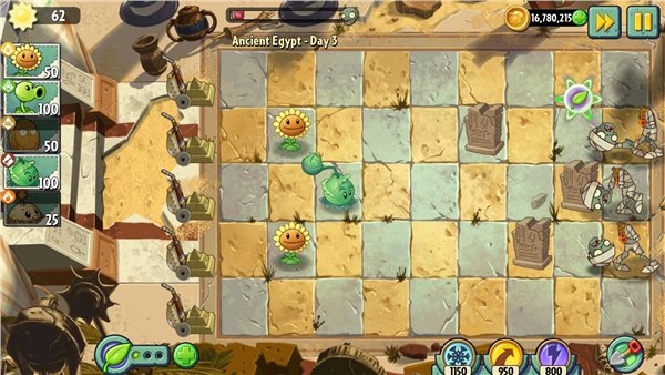 植物大战僵尸2无限充值版