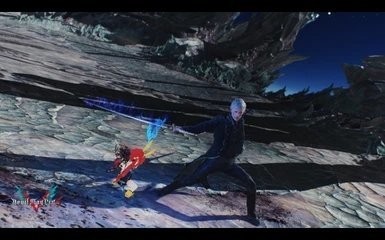 鬼泣5尼禄mod