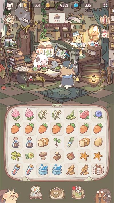猫咪和汤魔法食谱中文版1.28