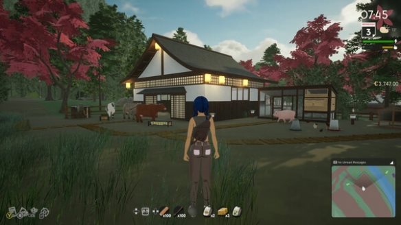 风和日暖十六项修改器