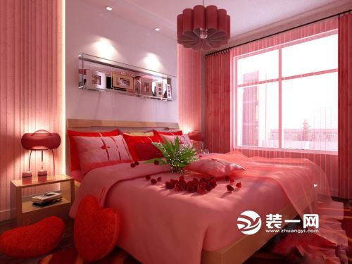 婚房装修效果图