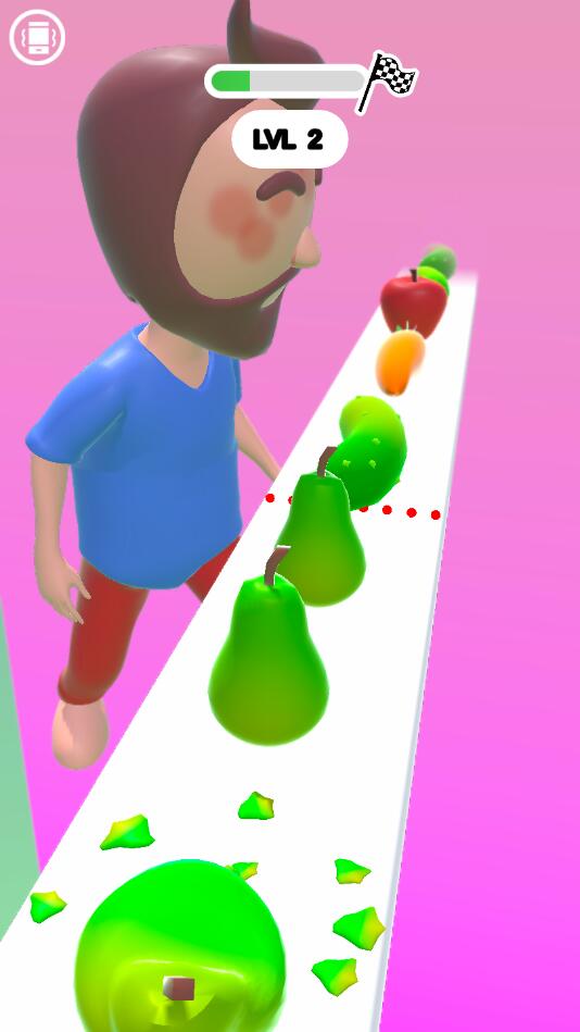 我脑袋贼硬3D